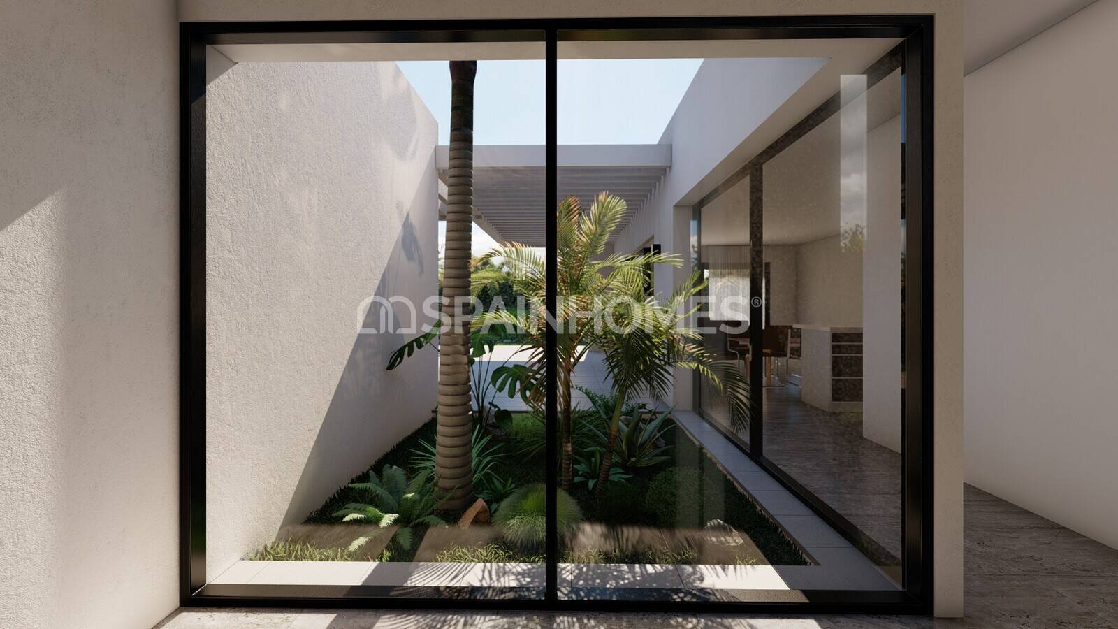 Villa Mijas, Malaga, Spānijā 4 istabas, 164 m2 Nr. 121197