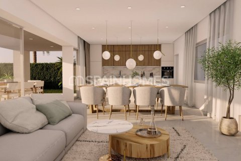 Villa zum Verkauf Mijas, Malaga, Spanien 4 Schlafzimmer, 130 m2 Nr. 121197 - Foto 20