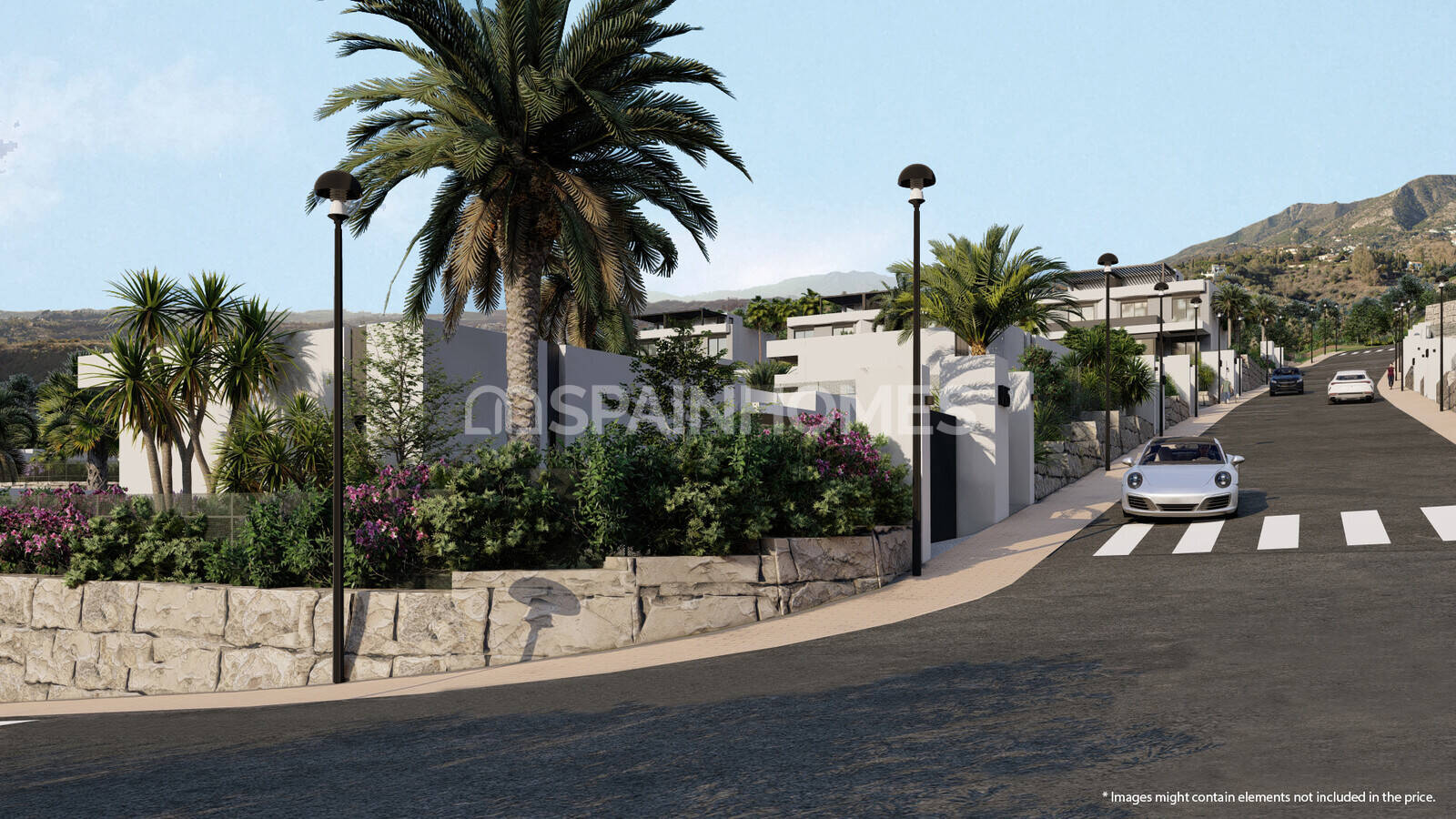 Villa Mijas, Malaga, Spānijā 4 istabas, 164 m2 Nr. 121197