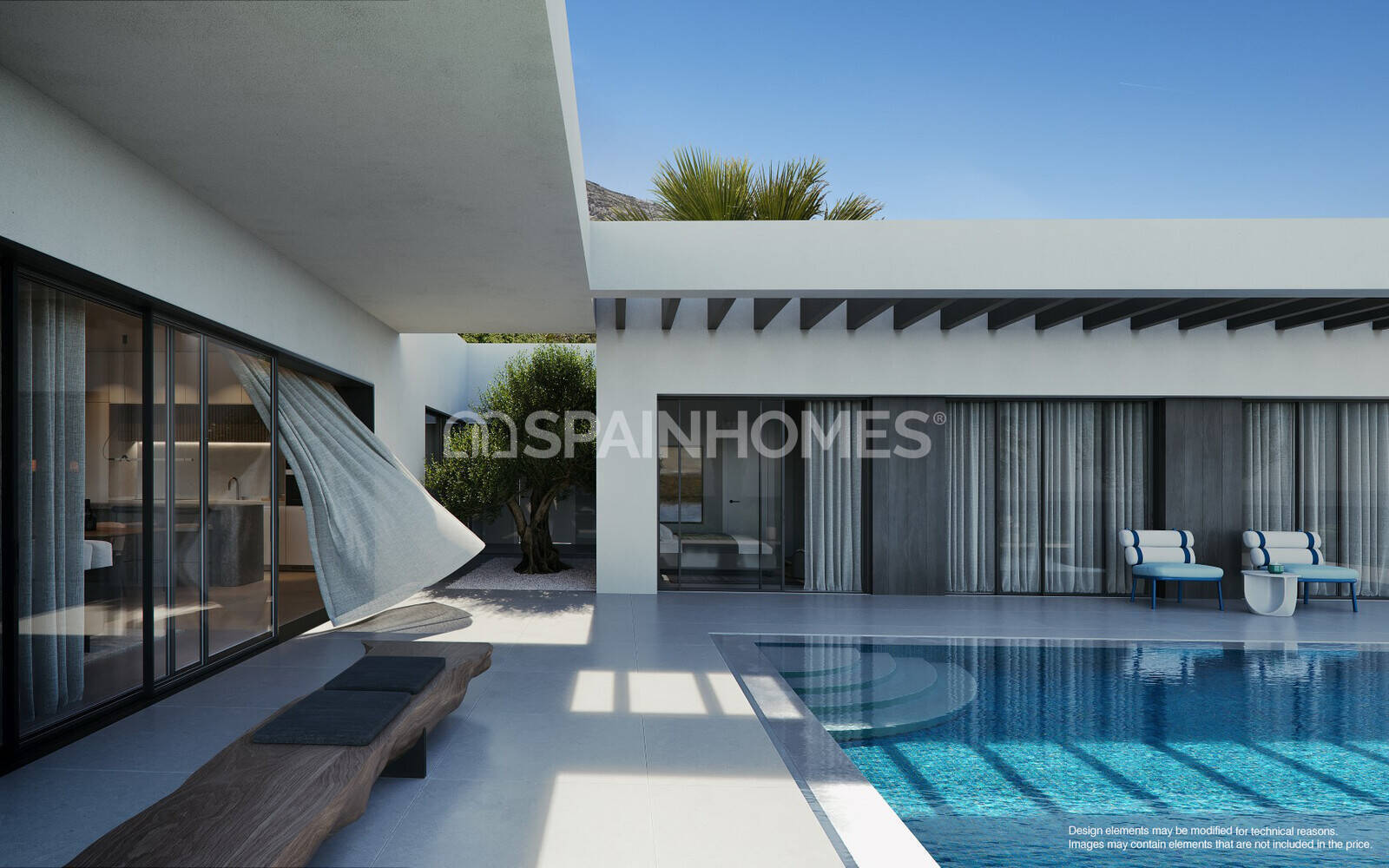 Villa Mijas, Malaga, Spānijā 4 istabas, 164 m2 Nr. 121197