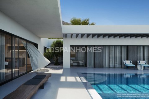 Продажа виллы в Михас, Малага, Испания 4 спальни, 130м2 №121197 - фото 8