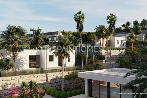Villa zum Verkauf Mijas, Malaga, Spanien 4 Schlafzimmer, 130 m2 Nr. 121197 - Foto 13