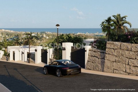 Villa zum Verkauf Mijas, Malaga, Spanien 4 Schlafzimmer, 130 m2 Nr. 121197 - Foto 14
