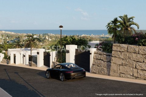 Продажа виллы в Михас, Малага, Испания 4 спальни, 130м2 №121197 - фото 17