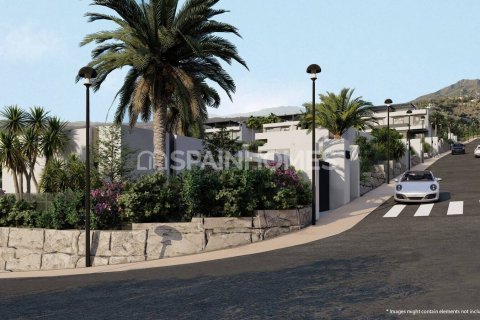 Villa zum Verkauf Mijas, Malaga, Spanien 4 Schlafzimmer, 130 m2 Nr. 121197 - Foto 11