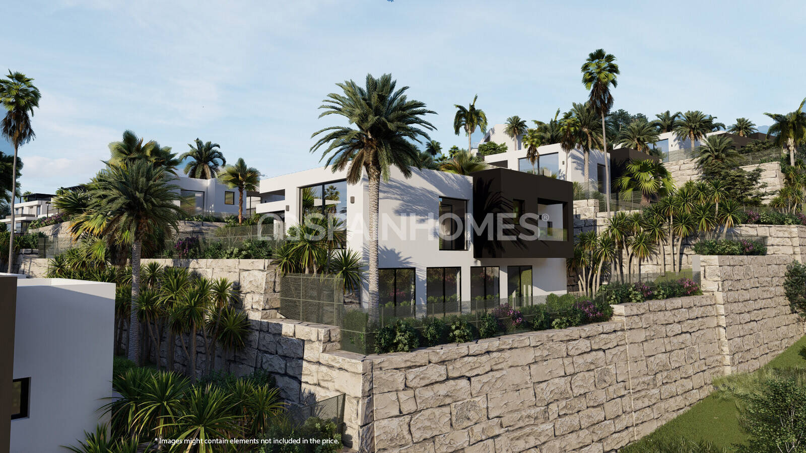 Villa Mijas, Malaga, Spānijā 4 istabas, 164 m2 Nr. 121197