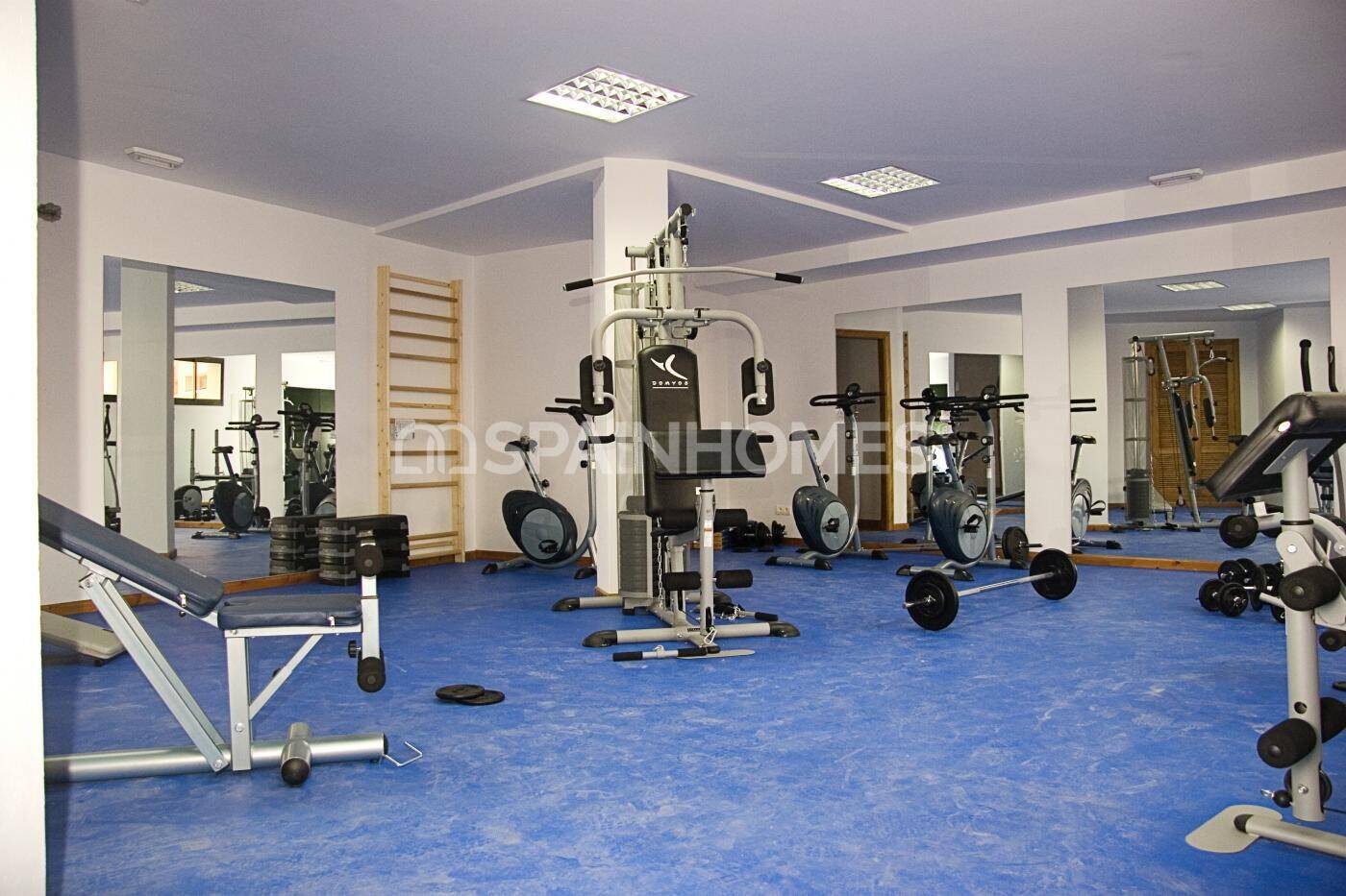 Apartament w Fuengirola, Malaga, Hiszpania 2 sypialnie, 71 mkw. nr 121194