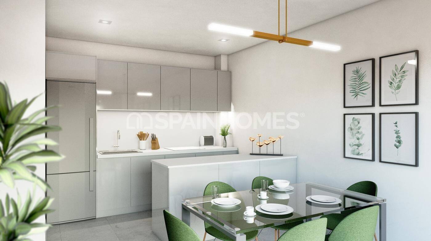 Apartament w Fuengirola, Malaga, Hiszpania 2 sypialnie, 71 mkw. nr 121194