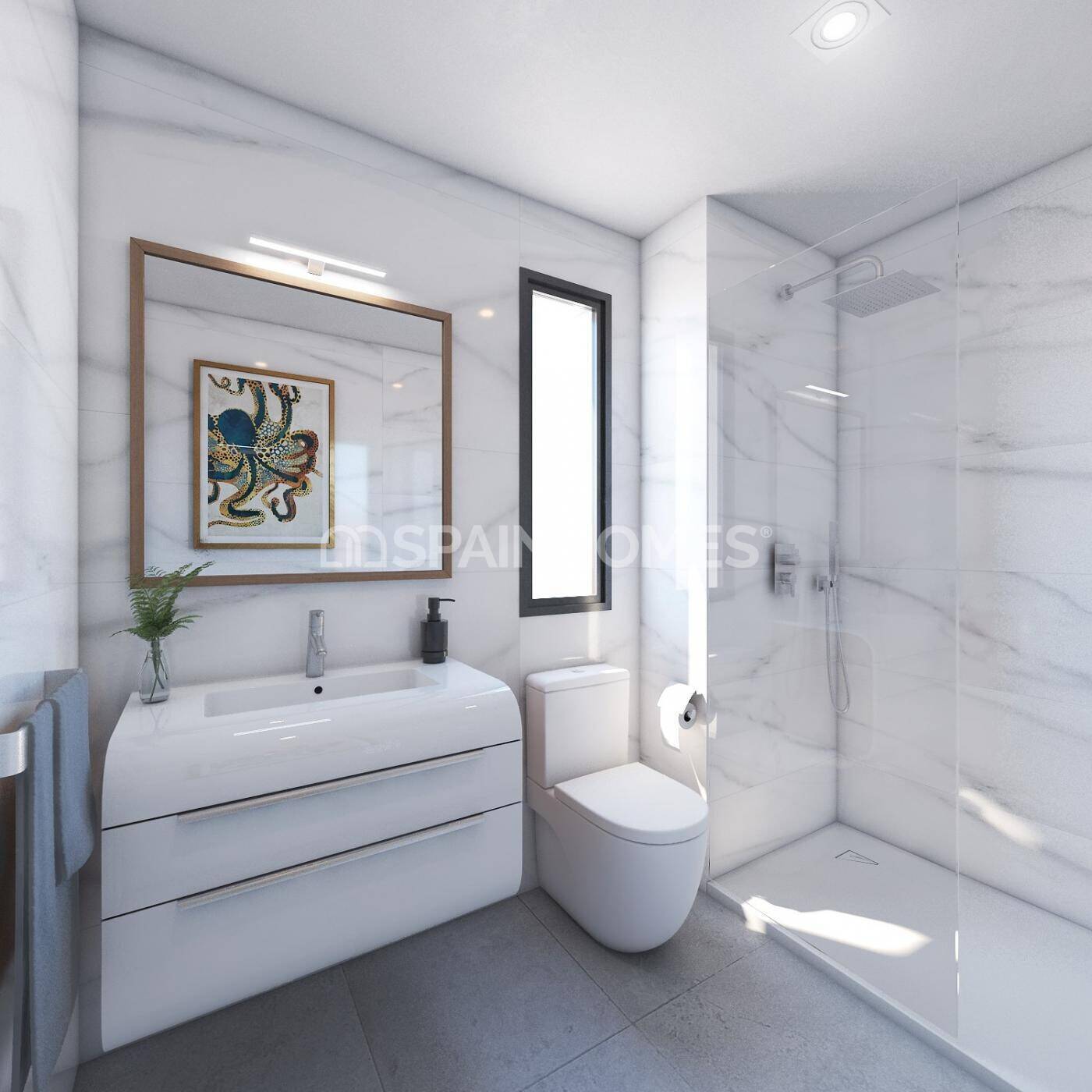 Apartament w Fuengirola, Malaga, Hiszpania 2 sypialnie, 71 mkw. nr 121194