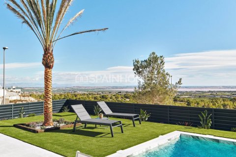 Villa in vendita San Miguel de Salinas, Alicante, Spagna 3 camere da letto, 190 mq. N° 121193 - foto 4