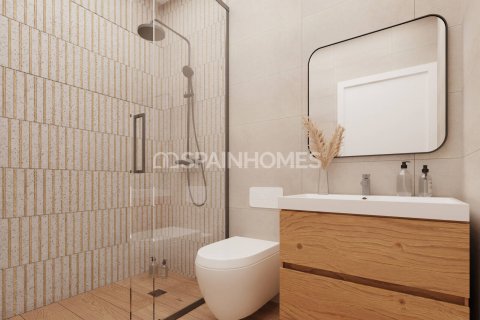 Penthouse for sale Mutxamel, Alicante, Spain 3 bedrooms, 130 sq.m. No. 121192 - photo 4