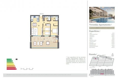 Penthouse for sale Mutxamel, Alicante, Spain 3 bedrooms, 130 sq.m. No. 121192 - photo 22