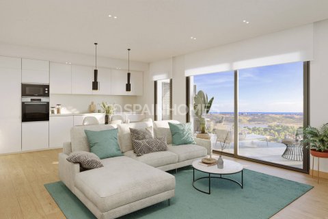 Penthouse for sale Mutxamel, Alicante, Spain 3 bedrooms, 130 sq.m. No. 121192 - photo 2