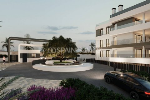 Penthouse for sale Mutxamel, Alicante, Spain 3 bedrooms, 130 sq.m. No. 121192 - photo 29
