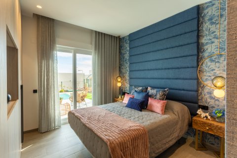 Townhouse zum Verkauf Algorfa, Alicante, Spanien 3 Schlafzimmer, 108 m2 Nr. 129574 - Foto 9