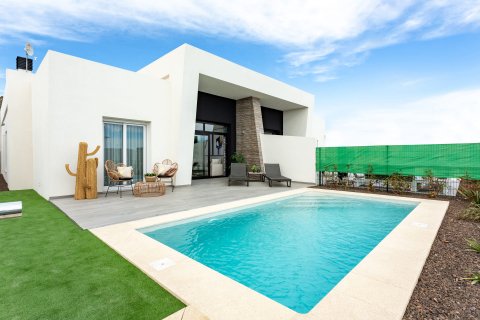 Townhouse zum Verkauf Algorfa, Alicante, Spanien 3 Schlafzimmer, 108 m2 Nr. 129574 - Foto 13