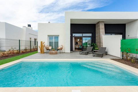 Townhouse zum Verkauf Algorfa, Alicante, Spanien 3 Schlafzimmer, 108 m2 Nr. 129574 - Foto 1