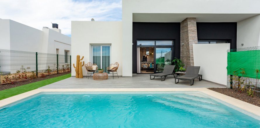 Townhouse Algorfa, Alicante, Spanien 3 Schlafzimmer, 108 m2 Nr. 129574