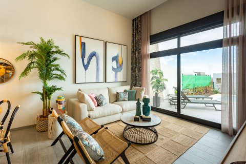 Townhouse zum Verkauf Algorfa, Alicante, Spanien 3 Schlafzimmer, 108 m2 Nr. 129574 - Foto 4