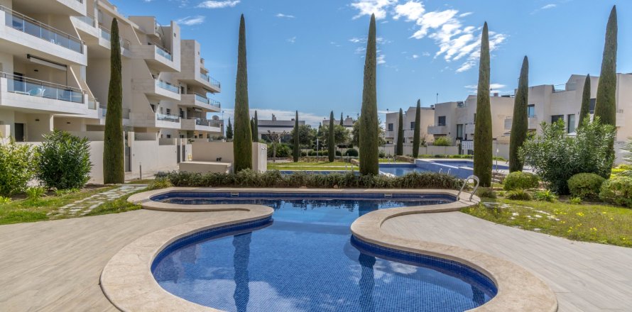 Apartamento en Orihuela, Alicante, España 2 dormitorios, 80 m2 No. 129572