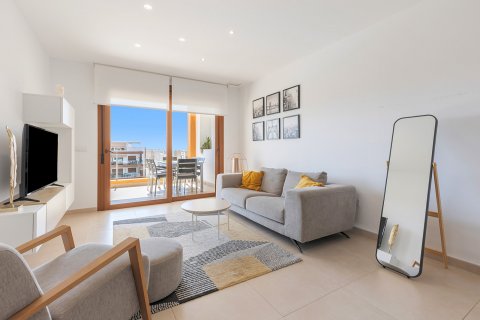Apartment for sale Orihuela, Alicante, Spain 3 bedrooms, 106 sq.m. No. 129573 - photo 4