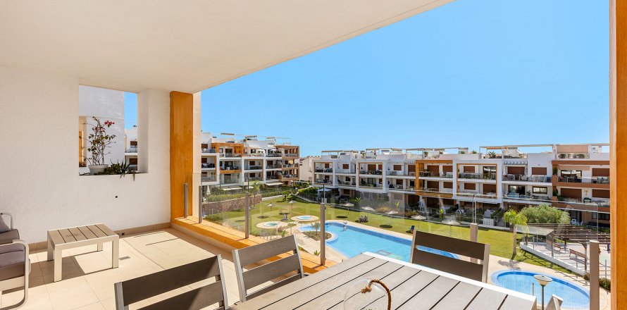Apartment Orihuela, Alicante, Spain 3 bedrooms, 106 sq.m. No. 129573