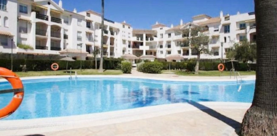 Appartamento Cortes (San Pedro De Alcantara), Malaga, Spagna 2 camere da letto, 80 mq. N° 127425