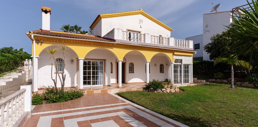 Casa Manilva, Malaga, Spagna 2 camere da letto, 105 mq. N° 127424