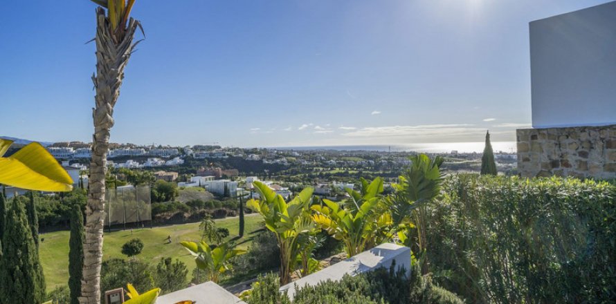 Apartamento Estepona, Málaga, España 2 dormitorios, 116 m2 No. 127427