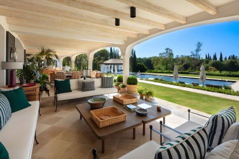 House for sale Marbella, Malaga, Spain 16 bedrooms, 2000 sq.m. No. 130261 - photo 6