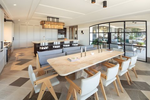House for sale Marbella, Malaga, Spain 16 bedrooms, 2000 sq.m. No. 130261 - photo 13