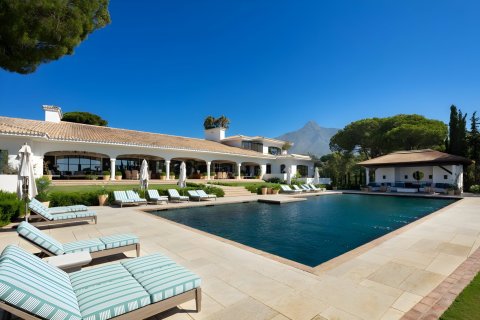 House for sale Marbella, Malaga, Spain 16 bedrooms, 2000 sq.m. No. 130261 - photo 1