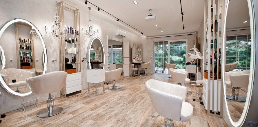 Lokal usługowy Valencia, Hiszpania 121 mkw. nr 130263