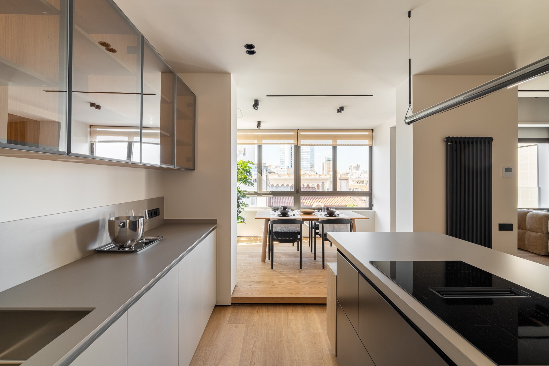 Appartamento a Barcelona, Spagna 4 camere da letto, 268 mq. N° 130264