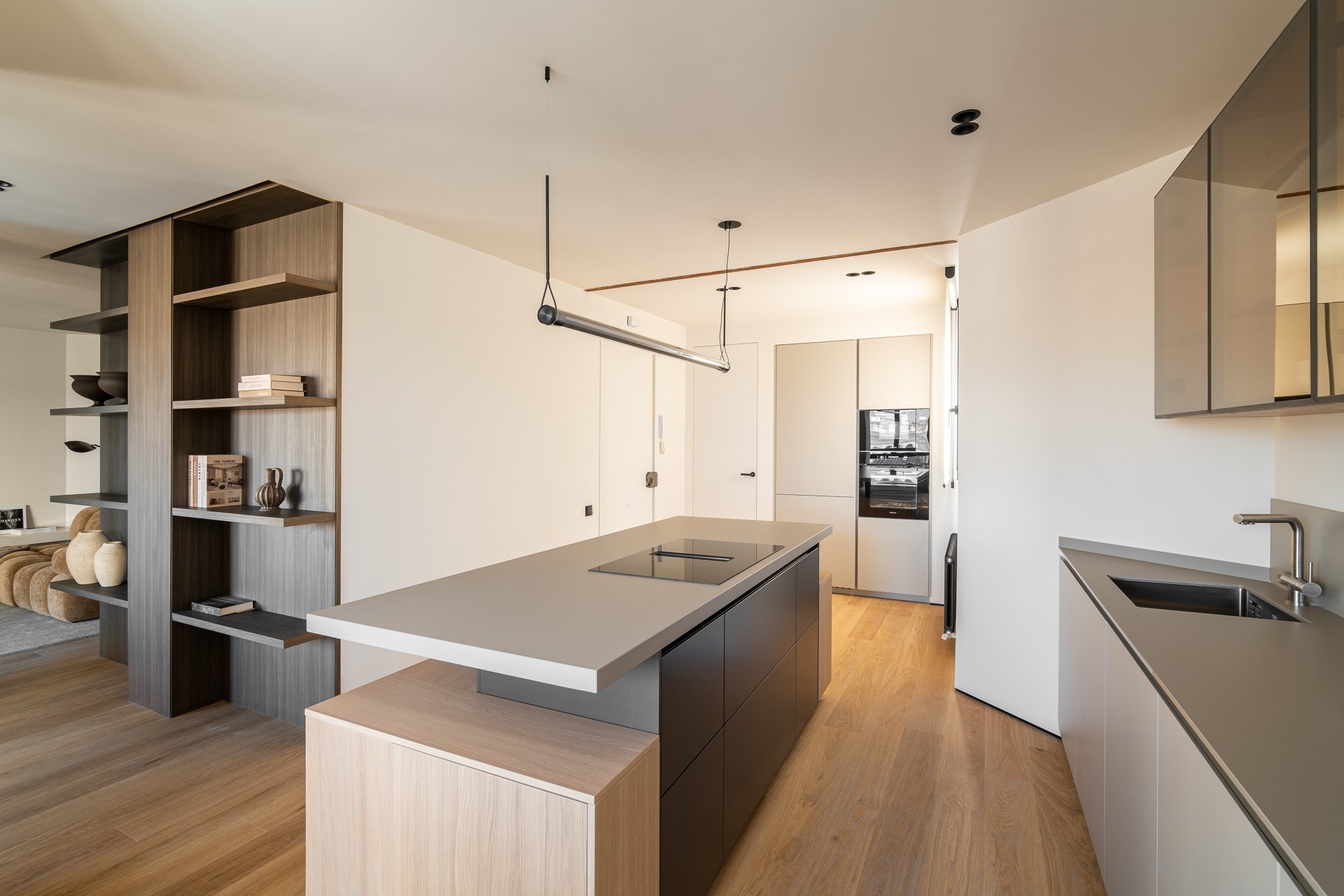 Appartamento a Barcelona, Spagna 4 camere da letto, 268 mq. N° 130264