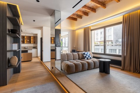 Apartament w Barcelona, Hiszpania 4 sypialnie, 268 mkw. nr 130264