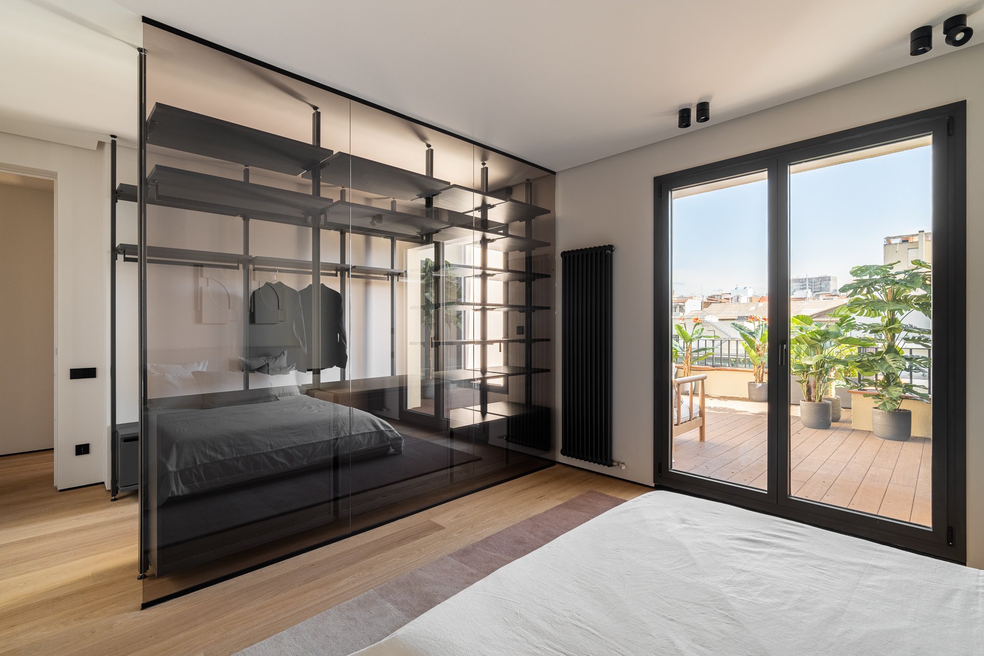 Appartamento a Barcelona, Spagna 4 camere da letto, 268 mq. N° 130264