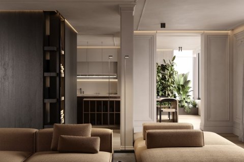 Apartment for sale Barcelona, Spain 4 bedrooms, 268 sq.m. No. 130264 - photo 1