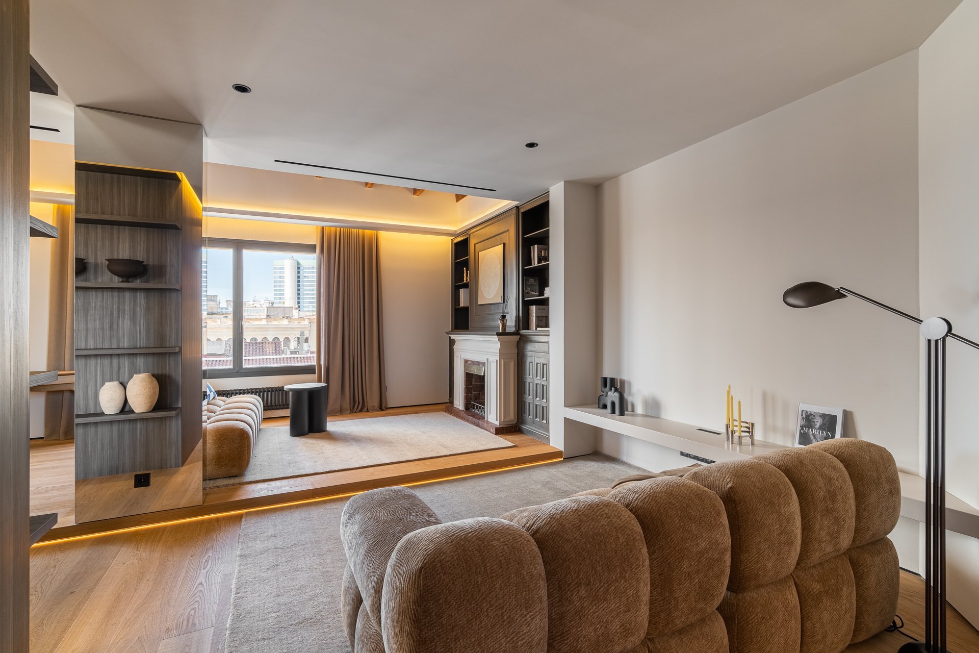 Appartamento a Barcelona, Spagna 4 camere da letto, 268 mq. N° 130264