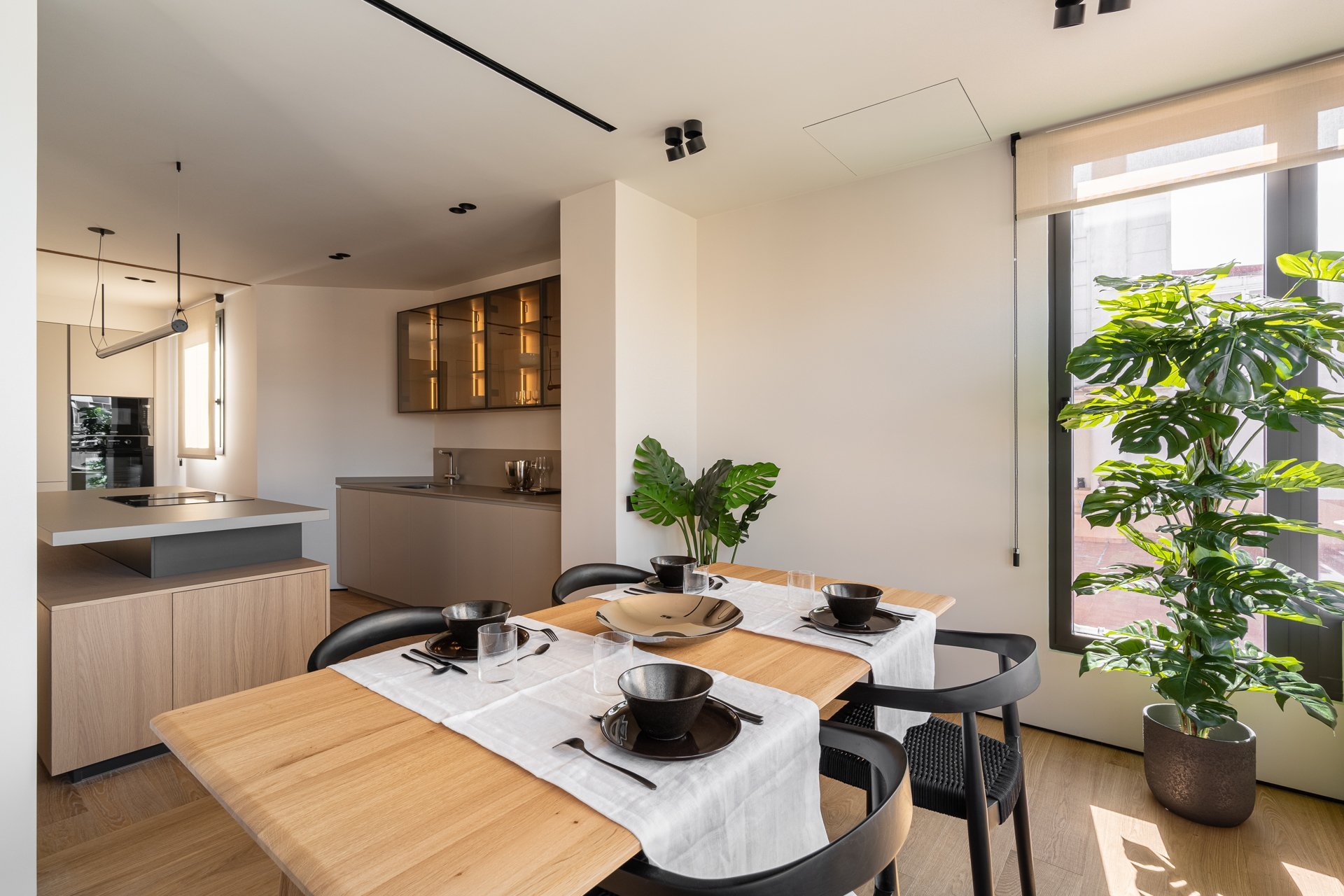 Appartamento a Barcelona, Spagna 4 camere da letto, 268 mq. N° 130264