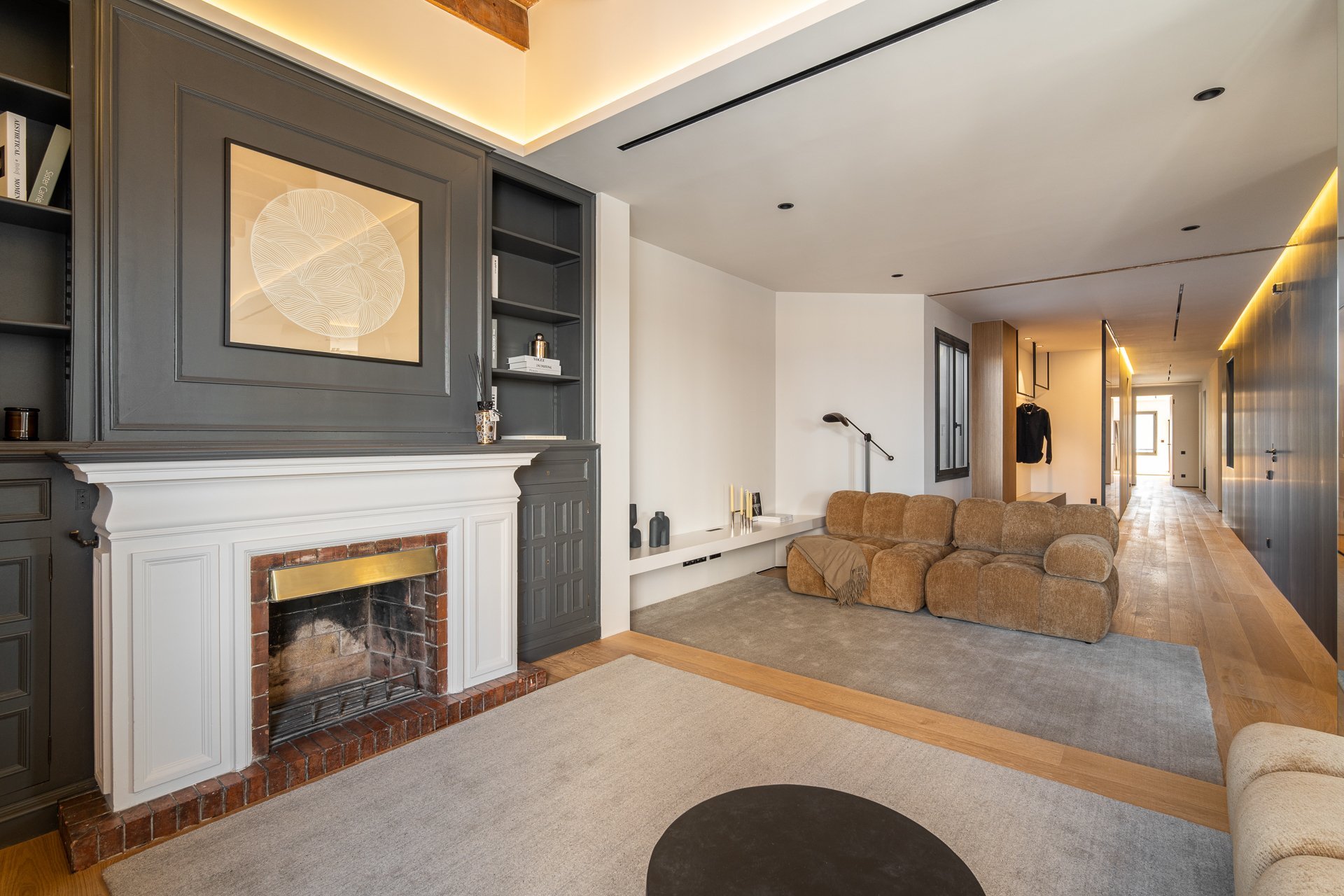 Appartamento a Barcelona, Spagna 4 camere da letto, 268 mq. N° 130264