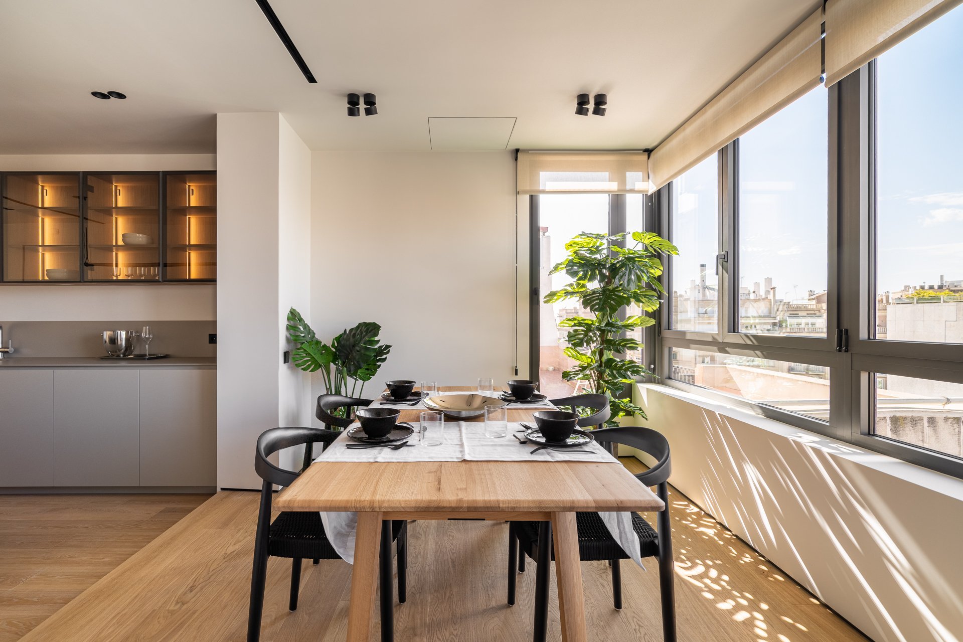 Appartamento a Barcelona, Spagna 4 camere da letto, 268 mq. N° 130264