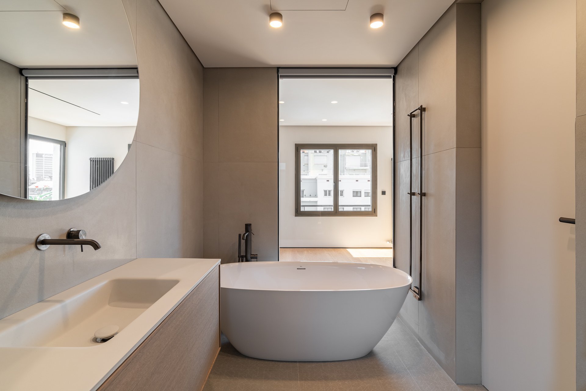 Appartamento a Barcelona, Spagna 4 camere da letto, 268 mq. N° 130264