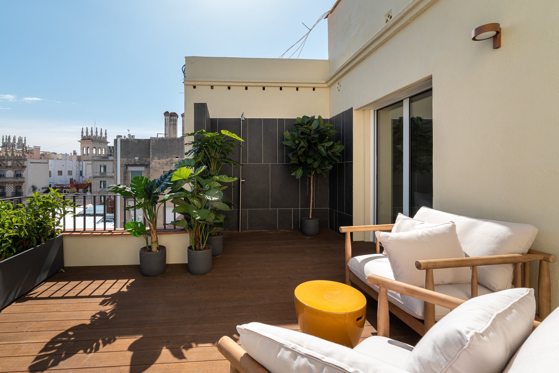 Appartamento a Barcelona, Spagna 4 camere da letto, 268 mq. N° 130264