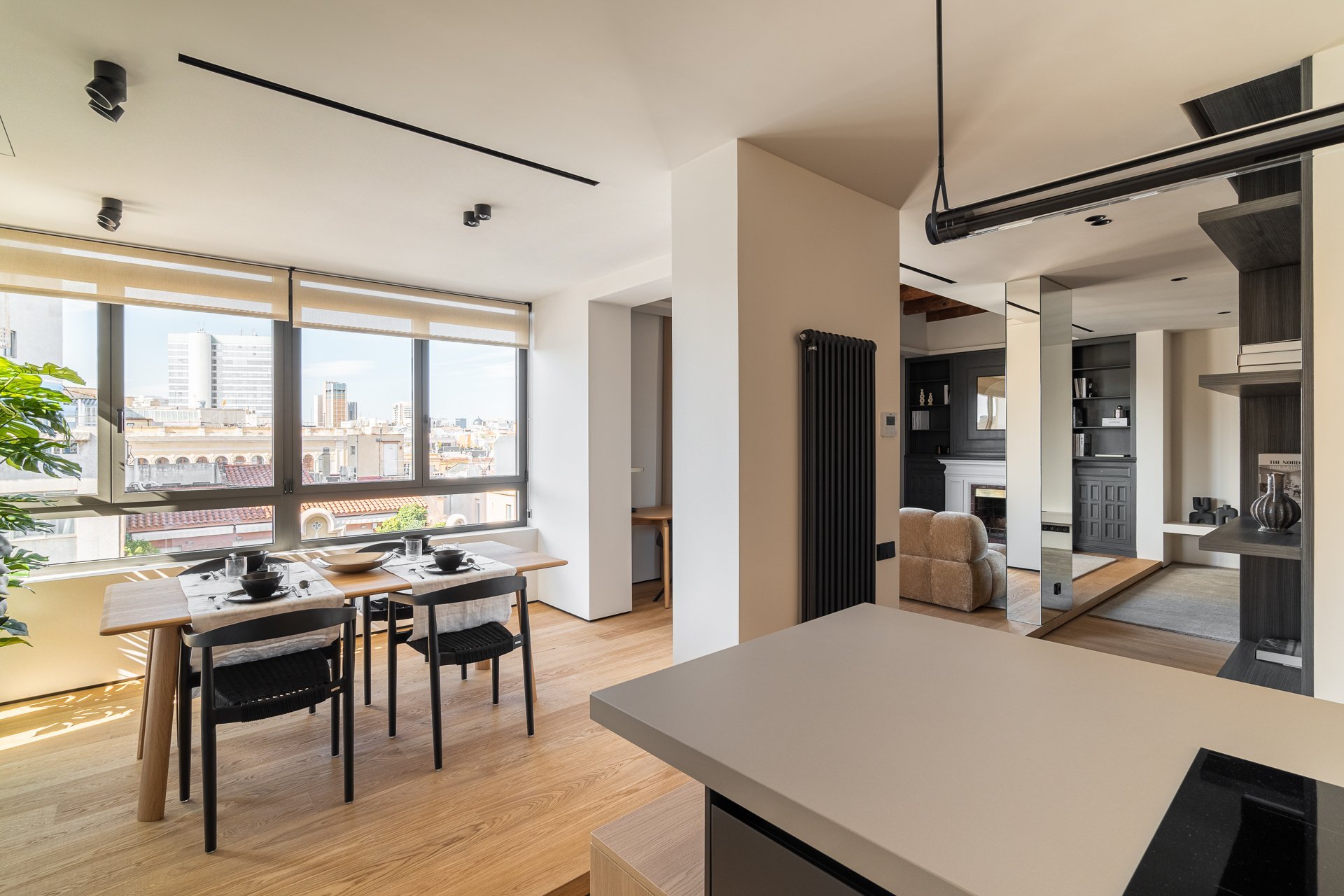 Appartamento a Barcelona, Spagna 4 camere da letto, 268 mq. N° 130264