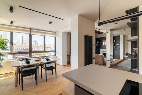 Appartamento in vendita a Barcelona, Spagna 4 camere da letto, 268 mq. N° 130264 - foto 9