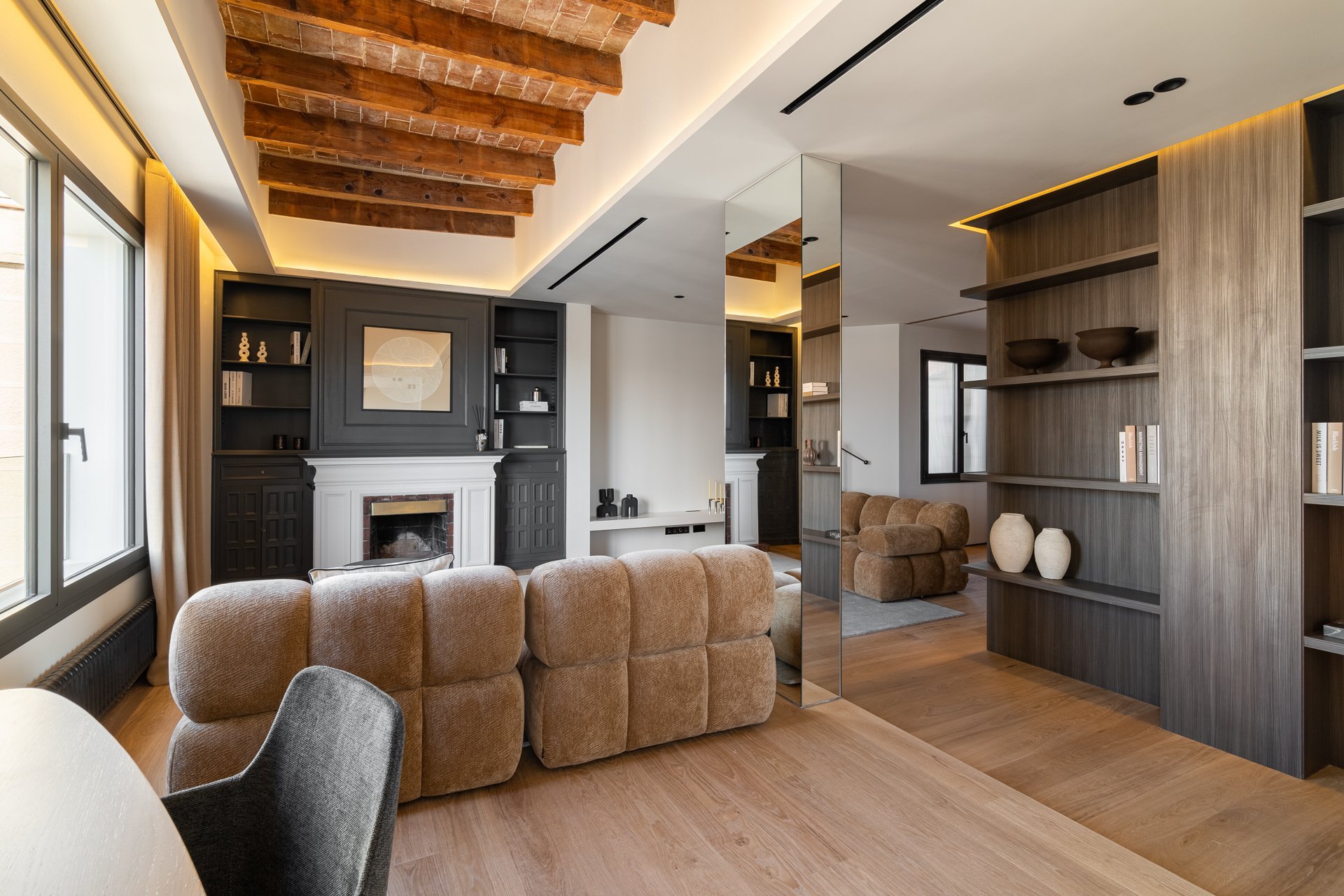Appartamento a Barcelona, Spagna 4 camere da letto, 268 mq. N° 130264