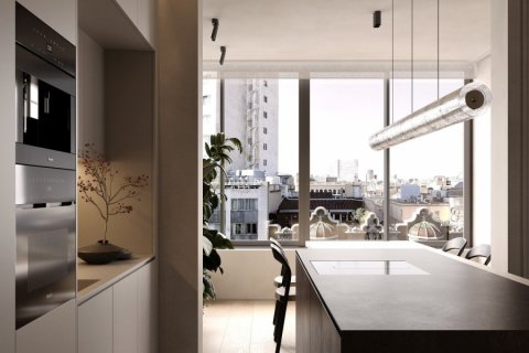 Apartment for sale Barcelona, Spain 4 bedrooms, 268 sq.m. No. 130264 - photo 4