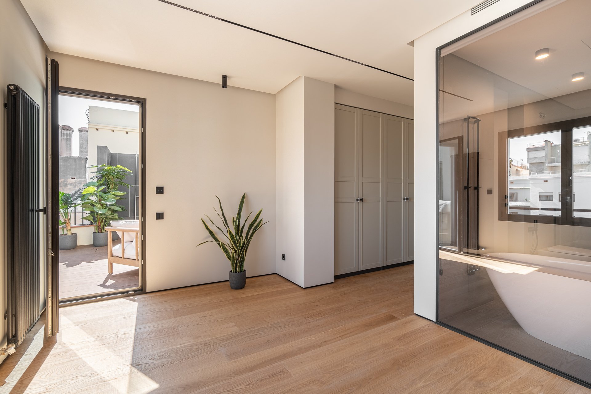 Appartamento a Barcelona, Spagna 4 camere da letto, 268 mq. N° 130264