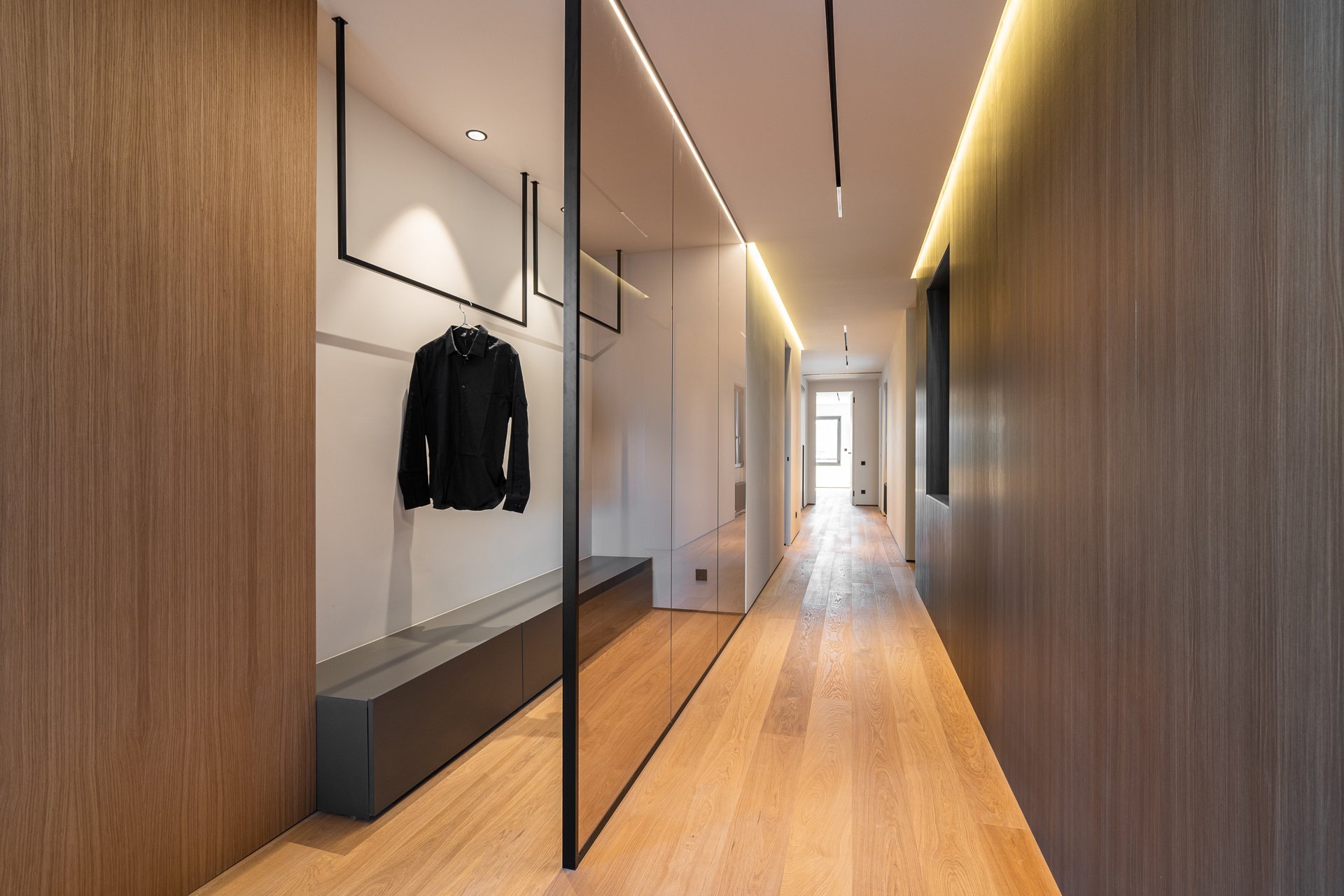 Appartamento a Barcelona, Spagna 4 camere da letto, 268 mq. N° 130264